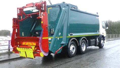 Waste Carrier Rts Haulage