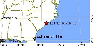 Little River, South Carolina (SC) ~ population data, races, housing ...