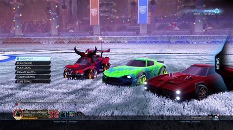 Casual Gameplay Rocket League YouTube