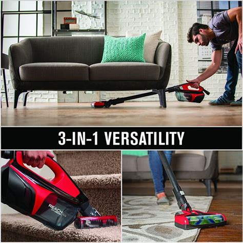 Powerful Cordless Stick Vacuum Cleaner