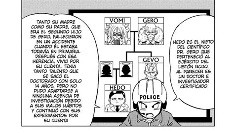 Dragon Ball Super Episodio 91 Del Manga Muestra La Inesperada