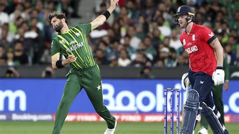 England Beat Pakistan To Win T20 World Cup Final Enca