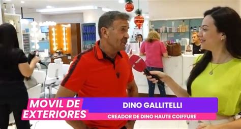 Dino Haute Coiffure Cumple A Os Siendo Parte De Momentos Especiales