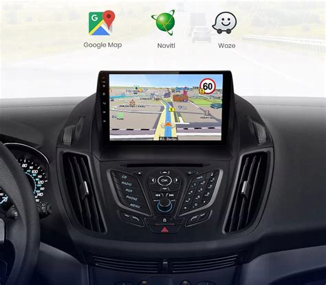 Radio Android Gps Ford Kuga Escape Pl Sklep Opinie Cena W Allegro Pl