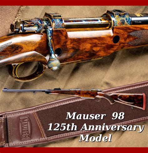 Mauser M98 Review