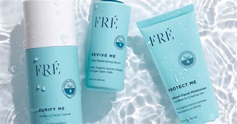 FREE FRÉ Skincare Samples - Closet of Free Samples Never Pay Full Price Deals Free Stuff Saving ...