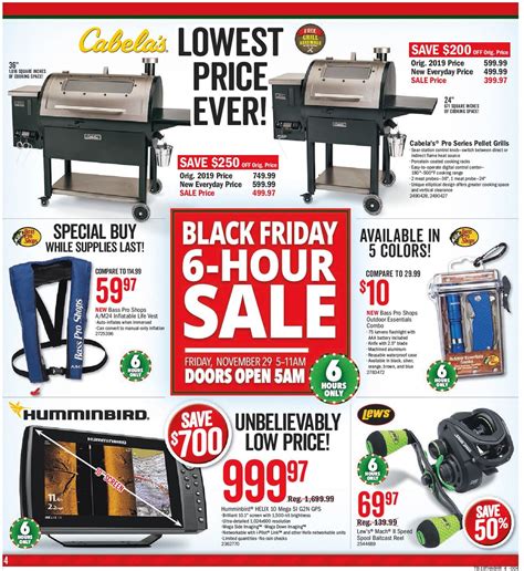 Bass Pro Black Friday Ad 2019 Current Weekly Ad 11 07 11 30 2019 3