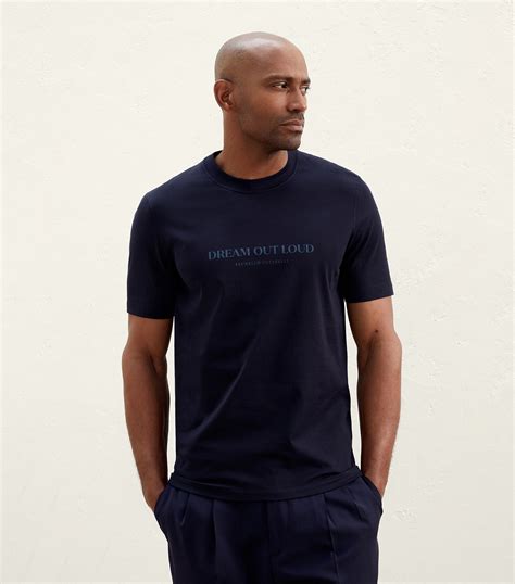 Brunello Cucinelli Dream Out Loud T Shirt Harrods Id