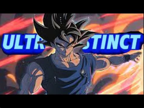 How Strong Is Ultra Instinct Goku Youtube