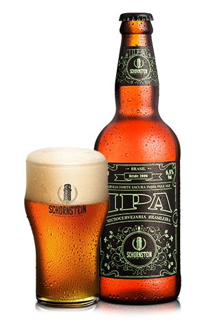 Cerveja Nac Schornstein India Pale Ale Ipa Ml Emp Rio Do Paraiso