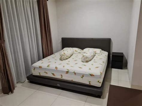 Dijual Apartemen The Mansion Bougenville Tower Emerald Bedroom