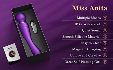 Amazon Flapping Vibrator Wand For Women G Spot Vibrator Dildo Sex