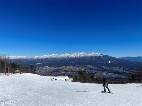 Best Ski Resorts Near Tokyo Japan Ski Season Kyuhoshi