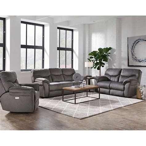 Southern Motion Power Play 363 63p 153 14 Pwr Hdrest Dble Reclining
