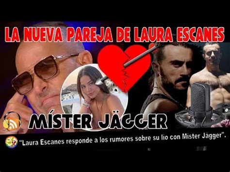 Mister Jagger Got Talent Espa A Laura Escanes Y Risto Mejide Le