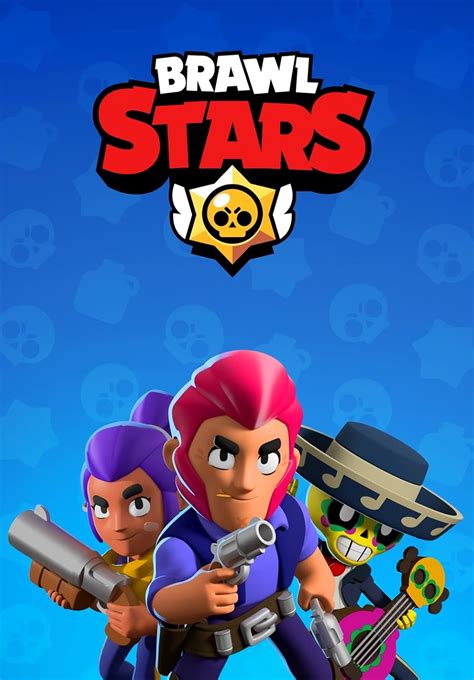 Brawl Stars Video Game 2017 Imdb