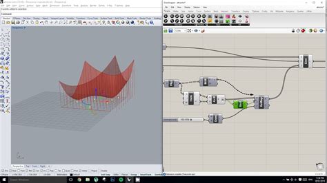 Grasshopper 08 Attractor Points Youtube