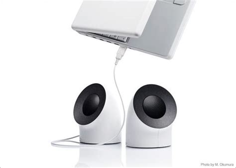 Lacie Speakers À Voir