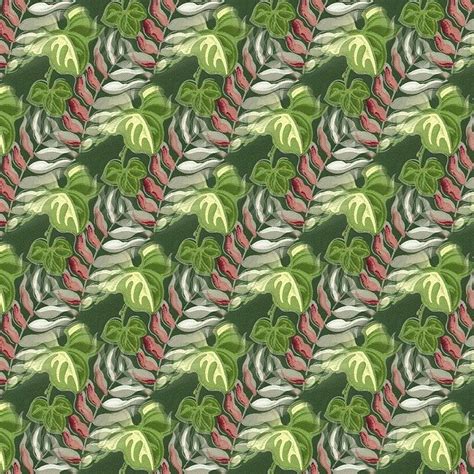 Leaves Seamless Pattern By OffiDocs For Office