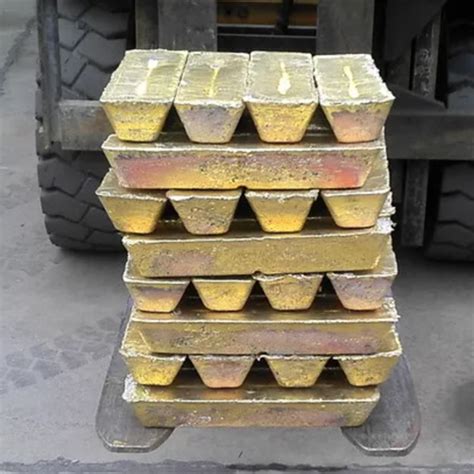 Pure Copper Ingots N Purity Top Quality Copper Ingots Copper