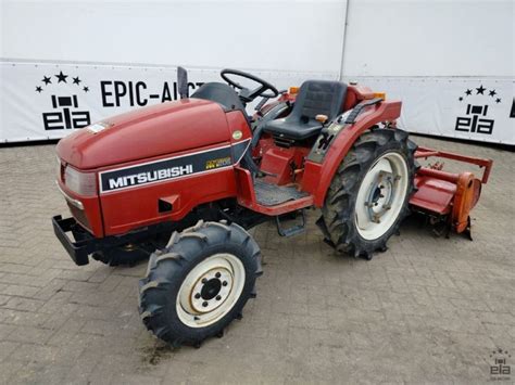 Bendi Tractor Gebruikt Nieuw Kopen Technikboerse