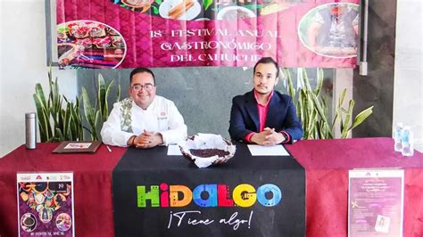 Ven a disfrutar del Festival gastronómico del Cahuiche en Omitlán