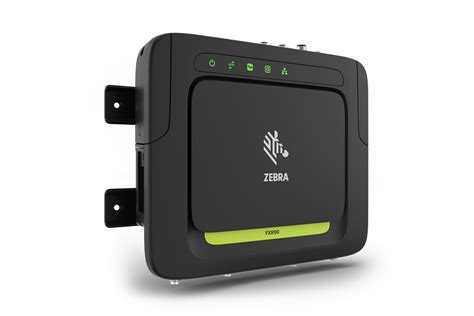 FXR90 Ultra Rugged Fixed RFID Readers Zebra