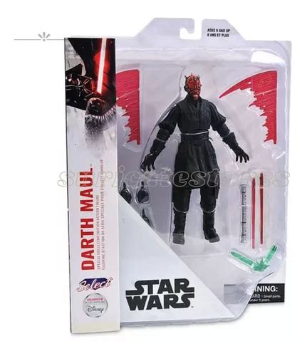 Star Wars Action Figure Darth Maul Amea A Fantasma Cm