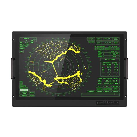 Monitor For Military Applications W32L100 RKA3ML Winmate Inc