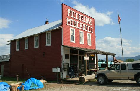 Glacier National Park Picture Tours – Polebridge, Montana