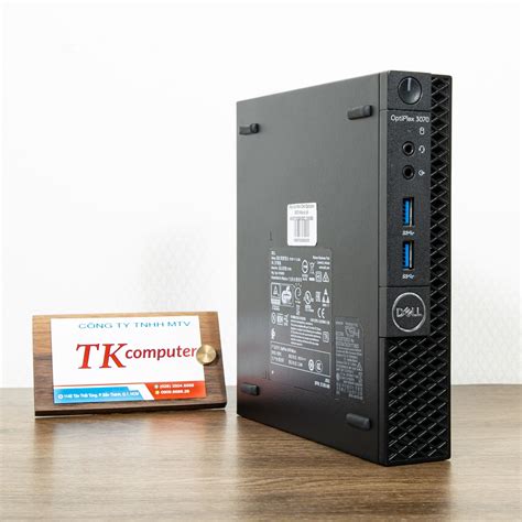 Máy Bộ Dell Optiplex 3070 Micro Mini Pc Siêu Nhỏ Gọn Chuyên Văn Phòng