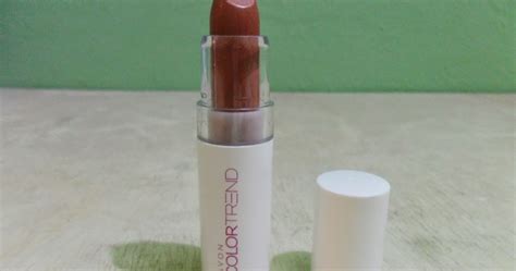 Flor Da Pele Batom Avon Color Trend Nude Star