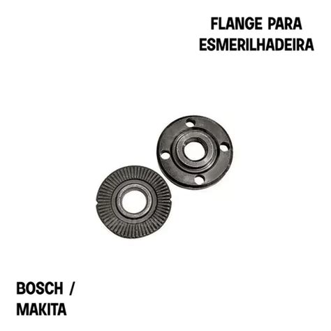 Flange Para Esmerilhadeira Bosch Makita MercadoLivre