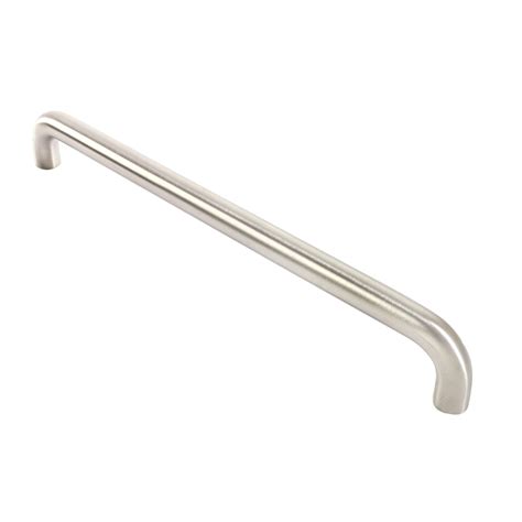 Hettich Irsia Zinc Stainless Steel Look Handle | Handlesfor99