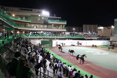 船橋競馬場｜競馬場ガイド｜地方競馬情報サイト