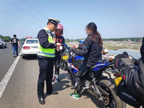 摩托车能不能上高速摩托车上高速需要什么条件 图片新闻 法律资讯 大律师网