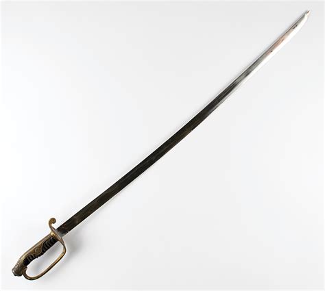 Japanese Officers Parade Sword The Hebel Collection