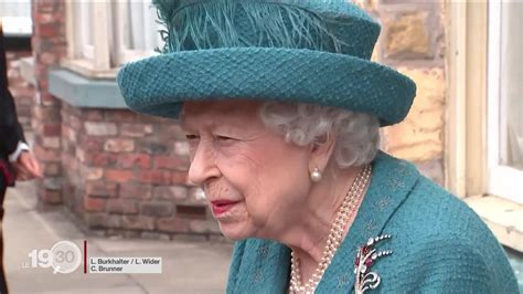 Elizabeth Ii Qui Fête Ses 70 Ans De Règne Souhaite Que Camilla