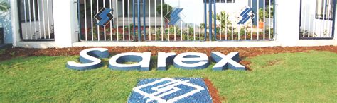 Textile Chemicals Manufacturers | Textile Auxiliaries Company - Sarex