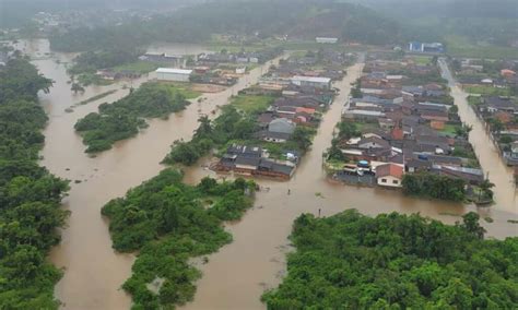 Prefeitura De Joinville Decreta Situação De Emergência Prefeitura De