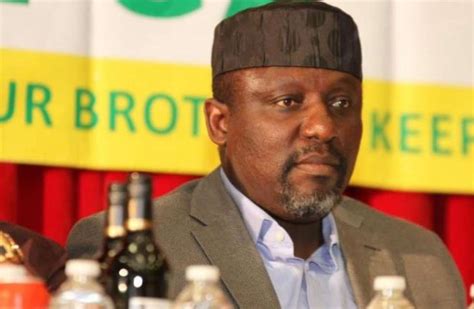 10 Facts About Rochas Okorocha You Haven't Heard Before