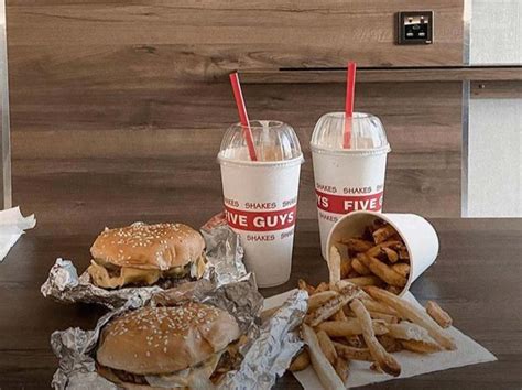 Five Guys Second Outlet Of Malaysia Is In Kuala Lumpur Kuala Lumpur City