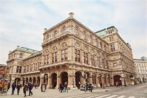 10 reasons to visit Vienna - the amazing capital of Austria