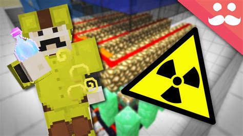 Minecraft Nuclear Reactor Tutorial