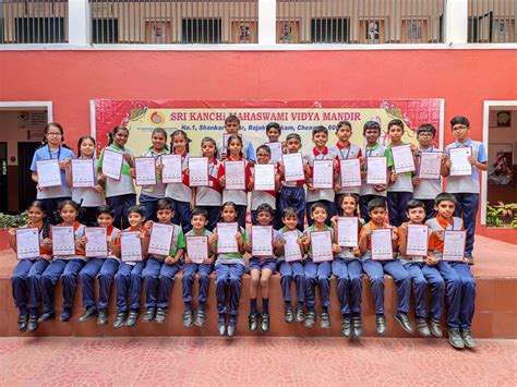 Gallery Sri Kanchi Mahaswami Vidya Mandir School