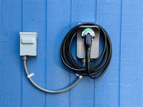 ChargePoint Home Flex Installation EV Charging 101