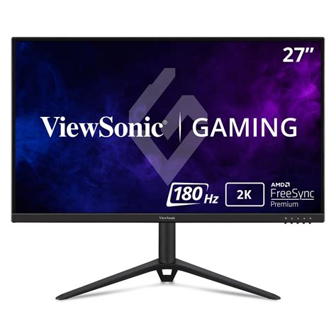 Viewsonic Inch Gaming Monitor Vx J K P Hz Ms Ips