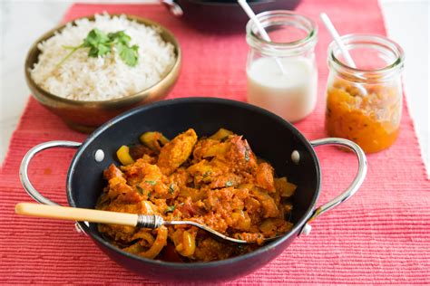 Chicken Vindaloo Curry Recipe