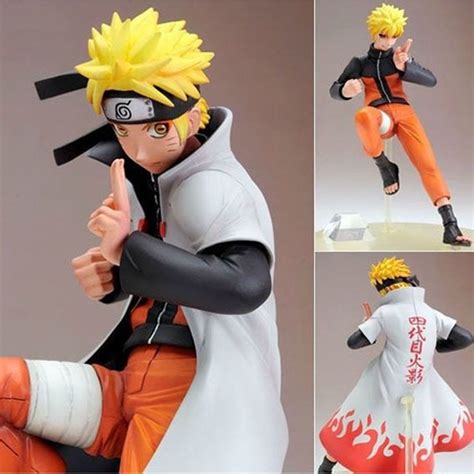 Naruto And Kurama Statue