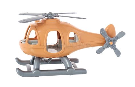 Plastic Toy Helicopter Stock Image Image Of Ecologically 19795713